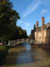 Floods - The Mathematical Bridge