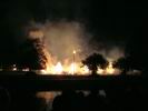 Fireworks on Midsummers Common