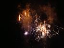 Fireworks on Midsummers Common