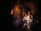 Fireworks on Midsummers Common