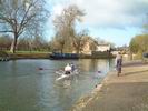 Chris & Andrew Sculling, Nick