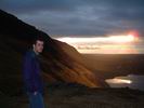 Andrew at Ennerdale Water