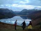 At Ennerdale Water