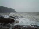 Waves at St. Bees Head