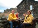 At the pub in Glenridding