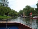 Punting - At Trinity Hall