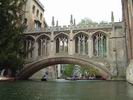 Punting - Bridge of Sighs