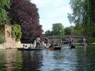 Punting - Traffic on the Cam