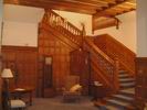 Masters Lodge - Staircase
