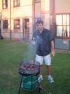 Barbecue - Chris