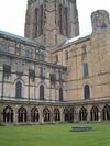 Durham - Cathedral Tower