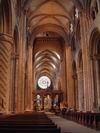Durham - Nave of the Cathedral