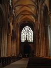 Durham - Nave of the Cathedral