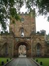 Durham - Castle Gatehouse