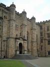 Durham - Entrance