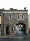Chichester - Canon Gate