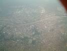 Landeanflug - Frankfurt City