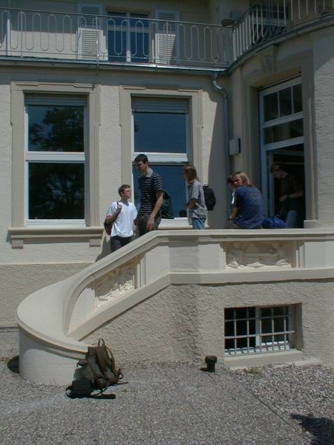 Nach der Eichtheorie