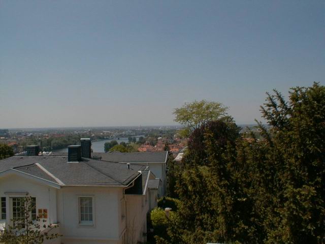 Blick auf Heidelberg