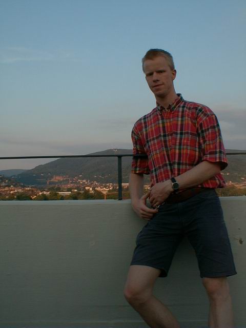 Konrad vor Heidelberg