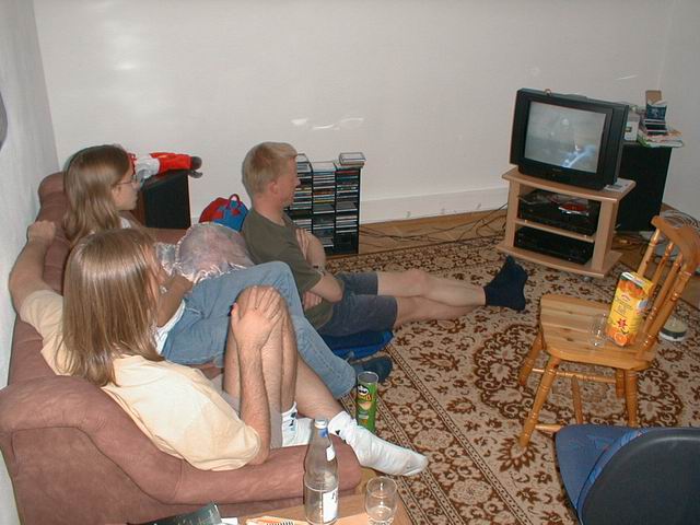 Star Trek Abend bei Igor