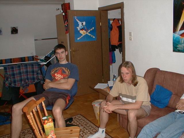 Star Trek Abend bei Igor