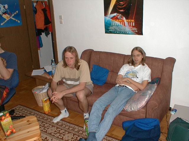 Star Trek Abend bei Igor