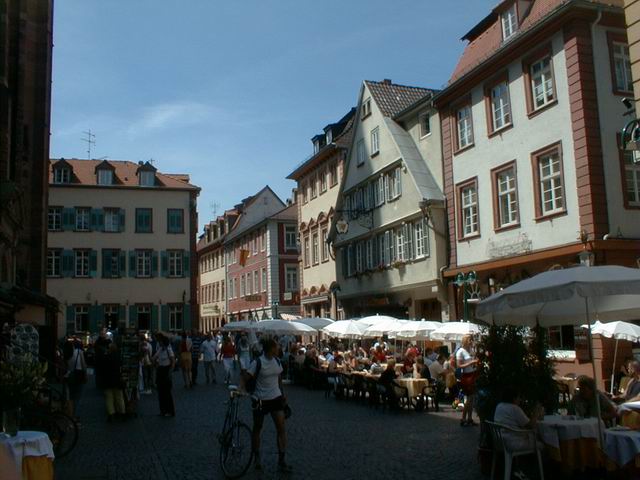 Altstadt - Fischmarkt
