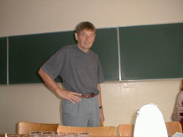 Prof. Bender