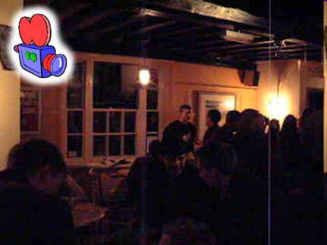 Pub Crawl - The Eagle