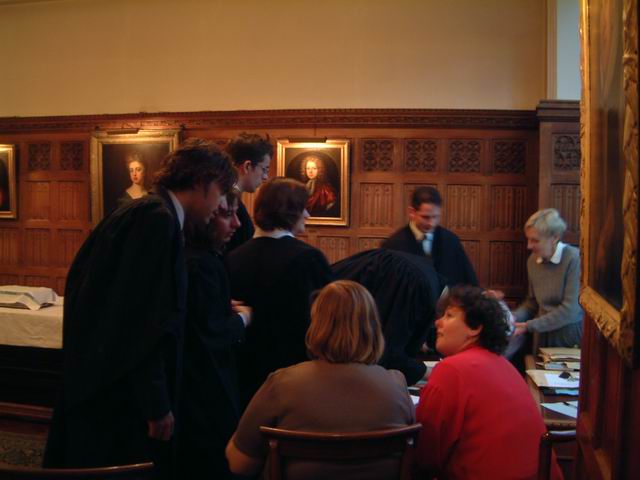 Graduate Matriculation