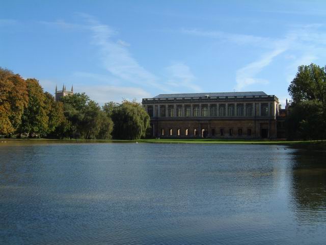 Floods - Trinity College