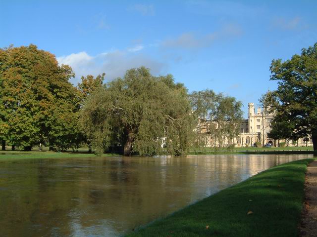 Floods - Trinity College
