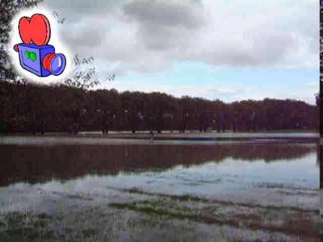 Floods - Jesus Green