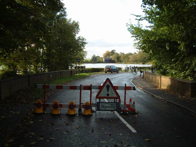 Floods - Floods, Grantchester