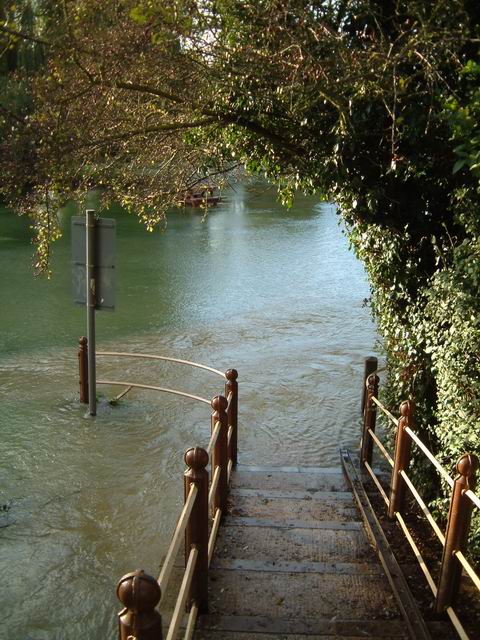 Floods on Sheeps Green