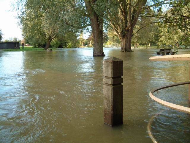 Floods on Sheeps Green