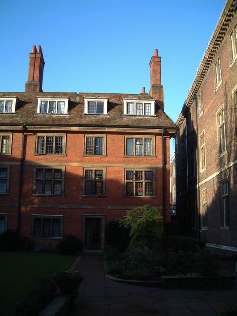 College Sherlock Court