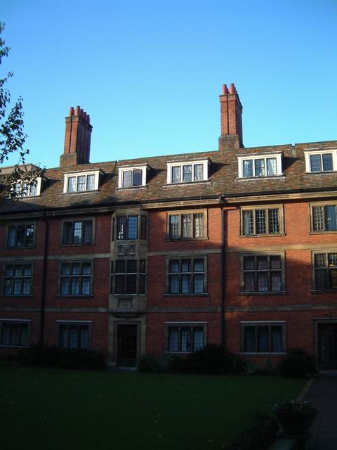 College Sherlock Court