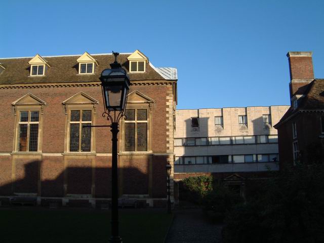 College Main Court