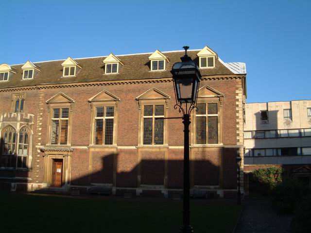 College Main Court