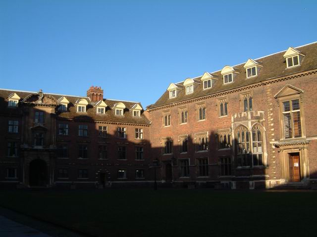 College Main Court