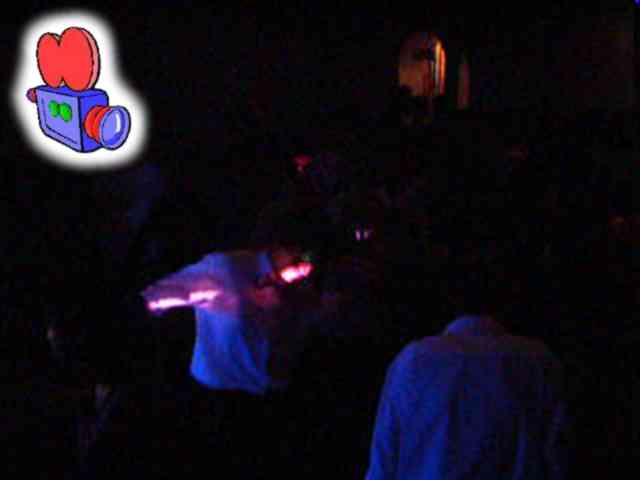 Bob at Darwin College