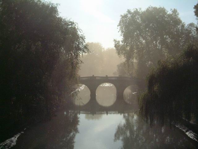 Kings College Bridge