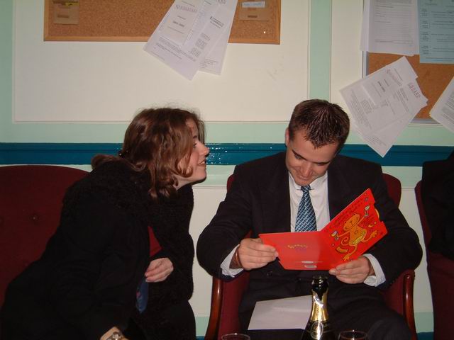 The fresh Dr. Chris Vale