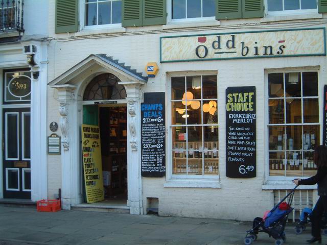 Kings Parade Drinks Leage