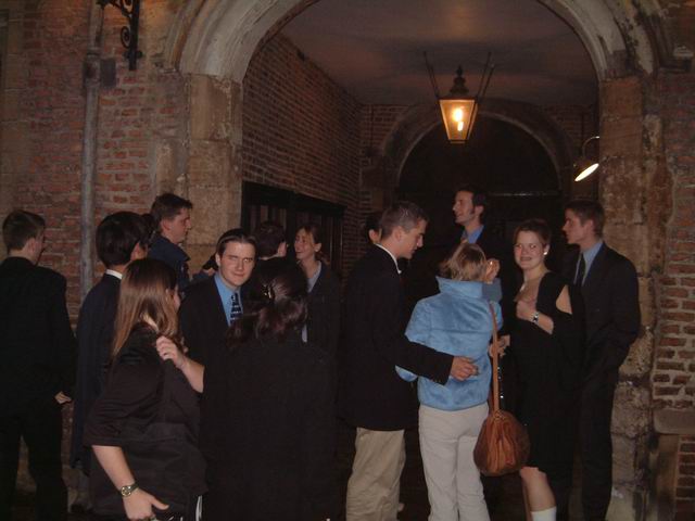 Moving from Magdalene to Catz