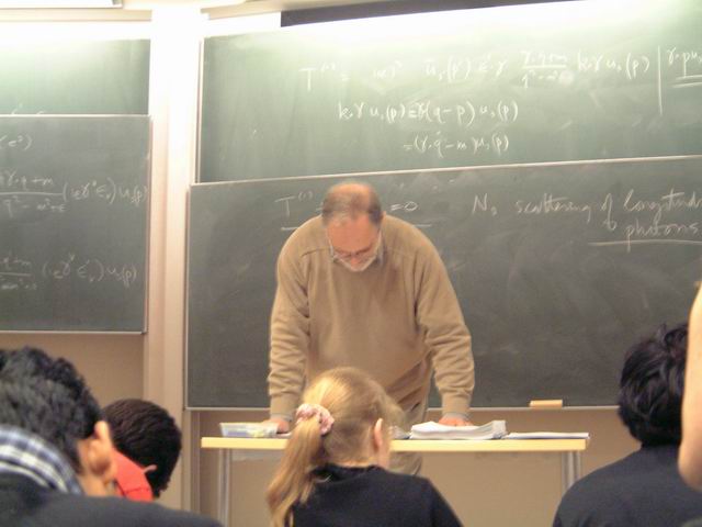 Quantum Field Theory