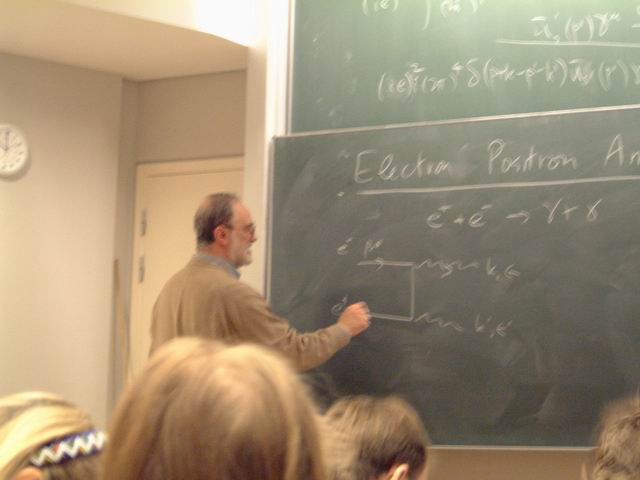 Quantum Field Theory