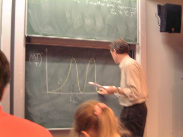 Cosmology - Dr. Shellard